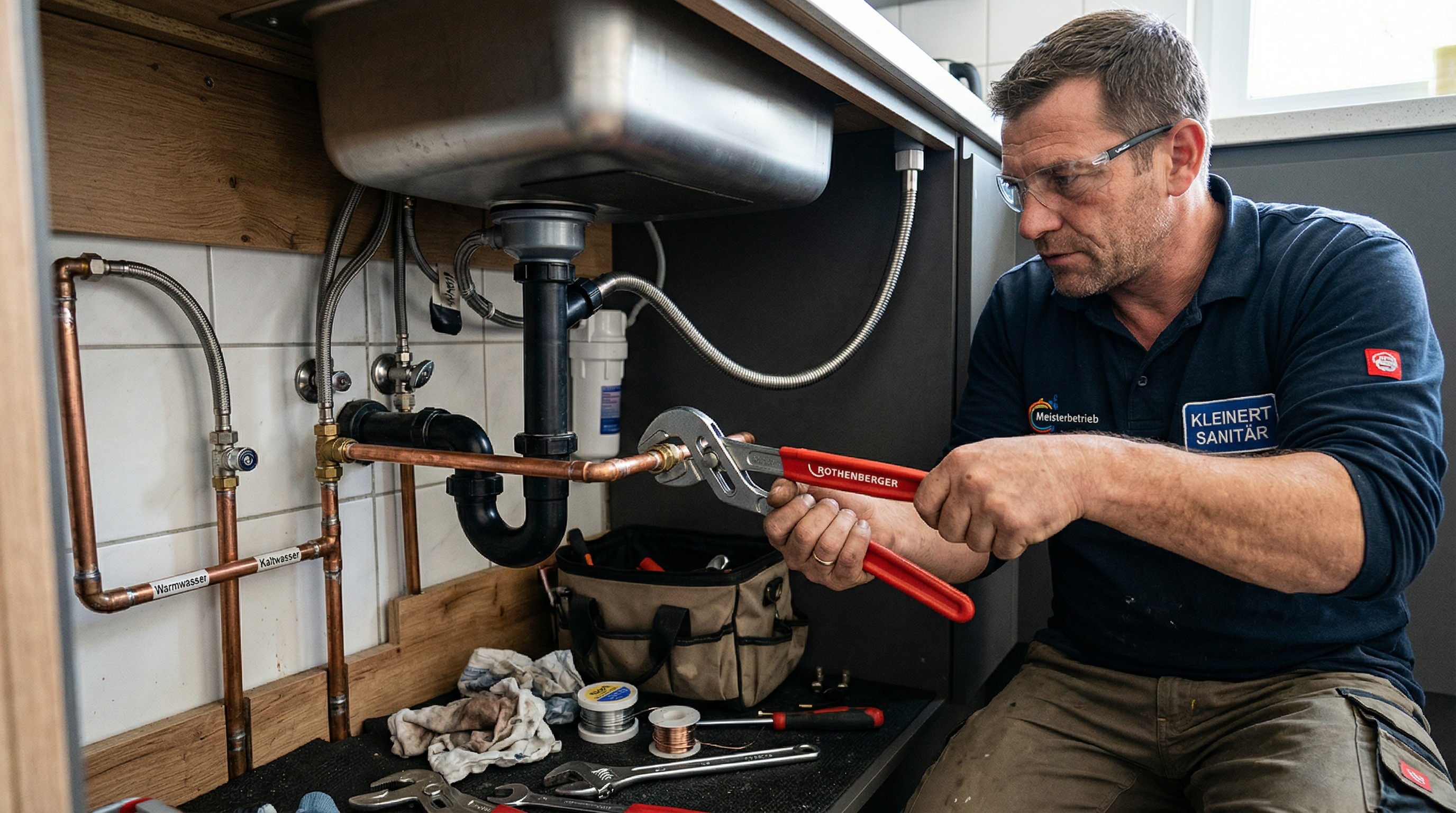 F.A.P. GbR Heizung & Sanitär – Sanitärinstallateur Dachau